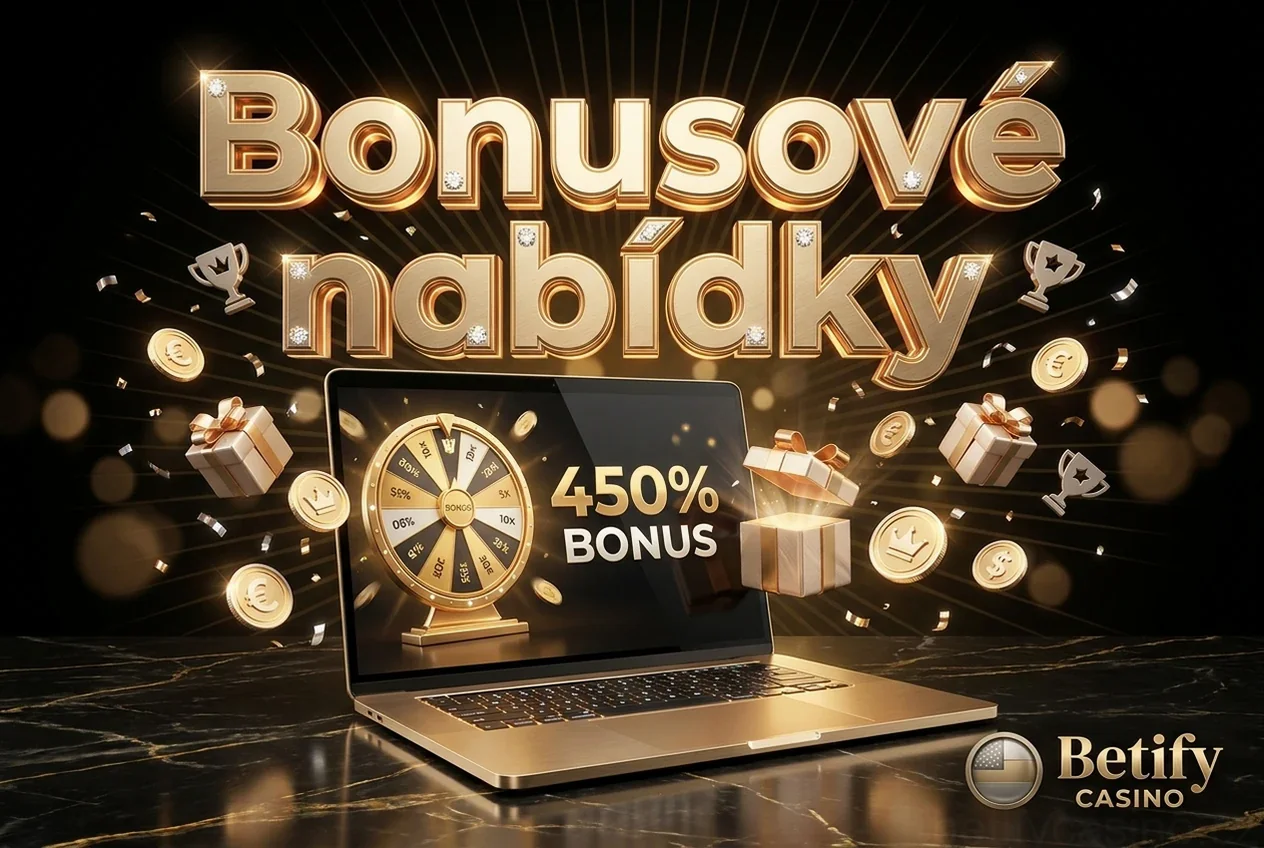Bonusové nabídky