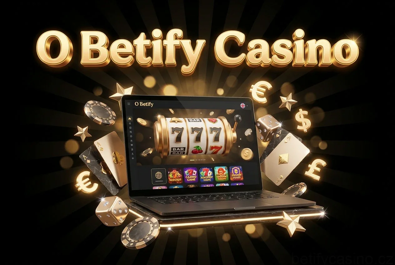 O Betify Casino
